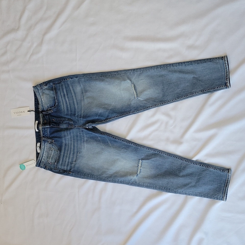 NWT Vigoss Jagger Skinny 32 Gorgeous 😍